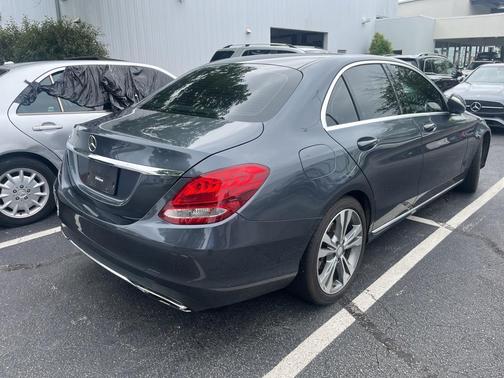 2015 Mercedes-Benz C-Class C 300