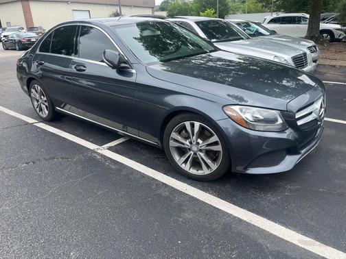 2015 Mercedes-Benz C-Class C 300