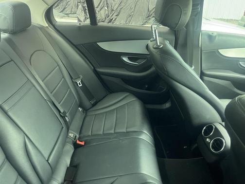 2015 Mercedes-Benz C-Class C 300