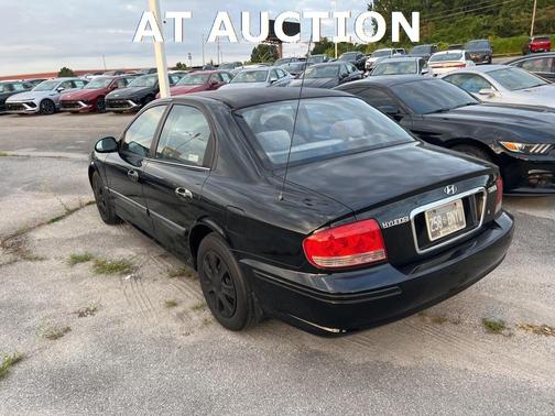 2003 Hyundai SONATA 