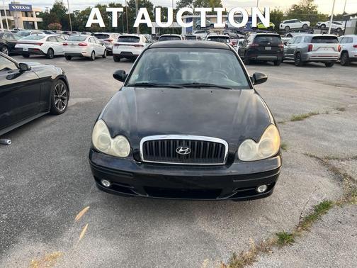 2003 Hyundai SONATA 