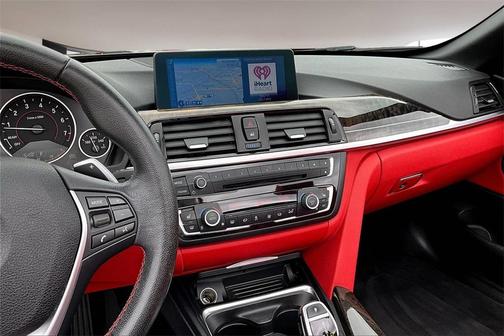 2015 BMW 435 i