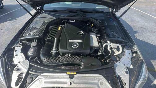 2017 Mercedes-Benz C-Class C 300 4MATIC