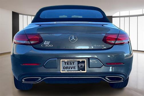 2017 Mercedes-Benz C-Class C 300 4MATIC