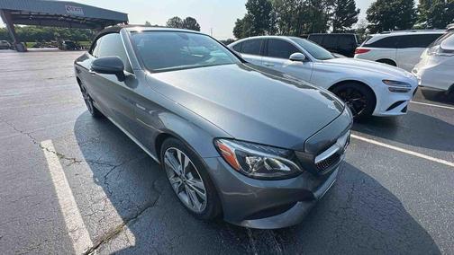 2017 Mercedes-Benz C-Class C 300 4MATIC
