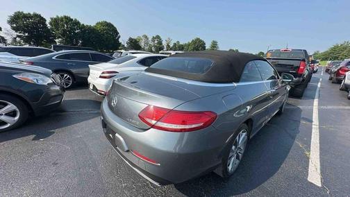 2017 Mercedes-Benz C-Class C 300 4MATIC