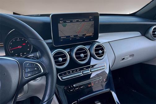 2017 Mercedes-Benz C-Class C 300 4MATIC