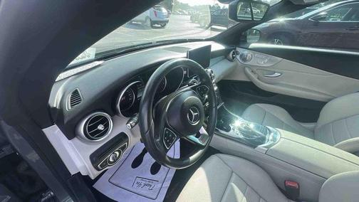 2017 Mercedes-Benz C-Class C 300 4MATIC