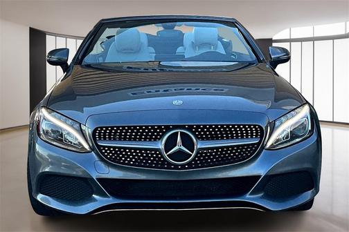 2017 Mercedes-Benz C-Class C 300 4MATIC