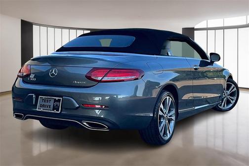 2017 Mercedes-Benz C-Class C 300 4MATIC