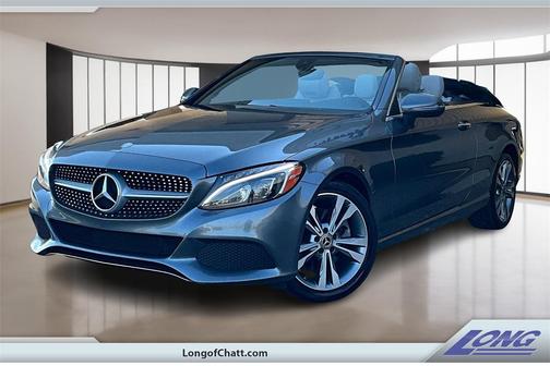 2017 Mercedes-Benz C-Class C 300 4MATIC