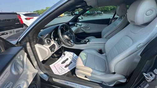 2017 Mercedes-Benz C-Class C 300 4MATIC