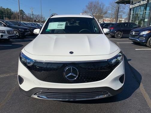 2024 Mercedes-Benz EQB 250 Base