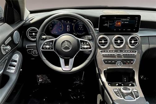 2021 Mercedes-Benz C-Class C 300