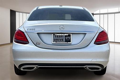 2021 Mercedes-Benz C-Class C 300