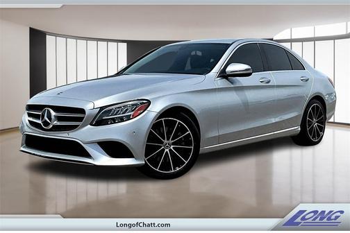 2021 Mercedes-Benz C-Class C 300
