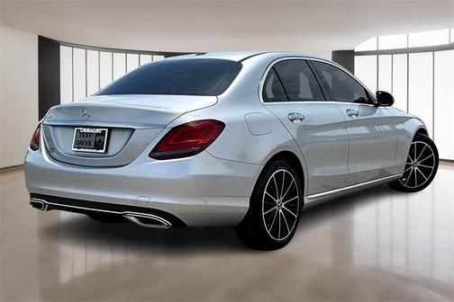 2021 Mercedes-Benz C-Class C 300