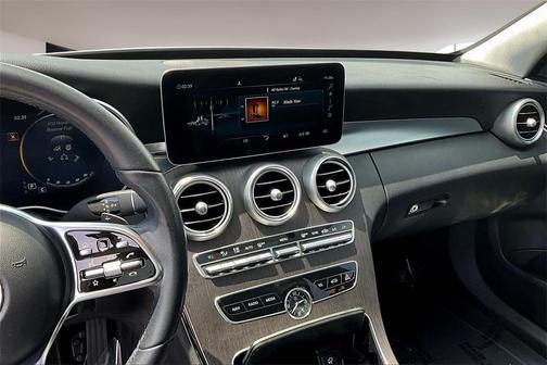 2021 Mercedes-Benz C-Class C 300