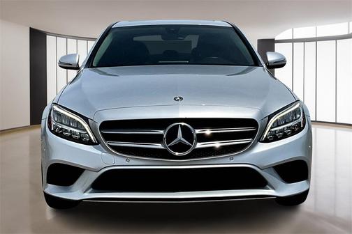 2021 Mercedes-Benz C-Class C 300