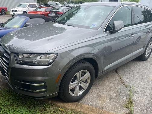 2017 Audi Q7 2.0T Premium Plus