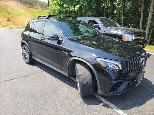 2019 Mercedes-Benz AMG GLC 63 Base 4MATIC