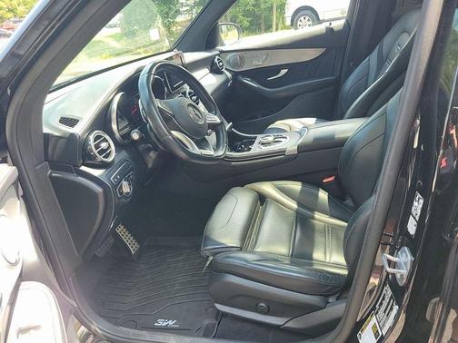 2019 Mercedes-Benz AMG GLC 63 Base 4MATIC