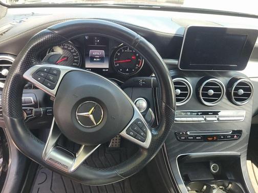 2019 Mercedes-Benz AMG GLC 63 Base 4MATIC