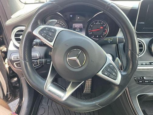 2019 Mercedes-Benz AMG GLC 63 Base 4MATIC