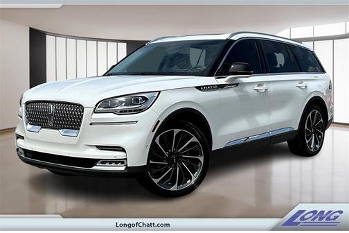2020 Lincoln Aviator Reserve AWD