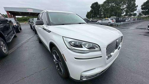 2020 Lincoln Aviator Reserve AWD