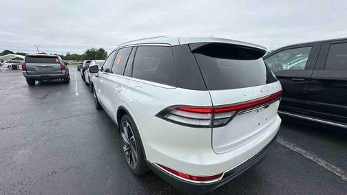 2020 Lincoln Aviator Reserve AWD