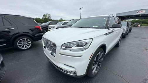 2020 Lincoln Aviator Reserve AWD
