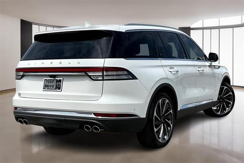2020 Lincoln Aviator Reserve AWD