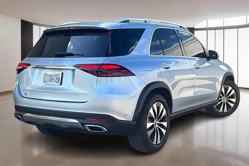 2024 Mercedes-Benz GLE 350 Base 4MATIC