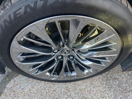 2021 Lexus LS 500 Base