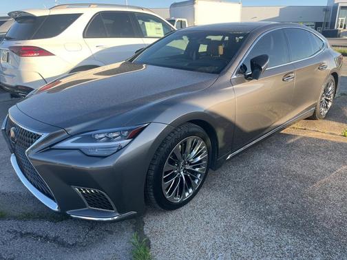 2021 Lexus LS 500 Base