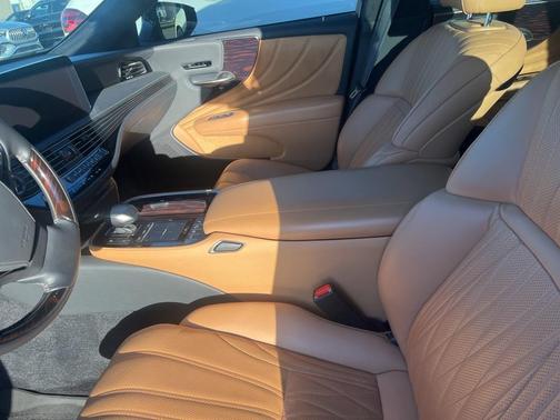 2021 Lexus LS 500 Base