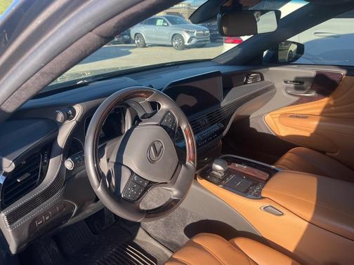 2021 Lexus LS 500 Base