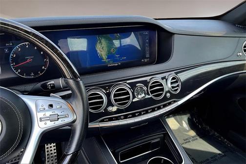 2019 Mercedes-Benz S-Class S 560 4MATIC