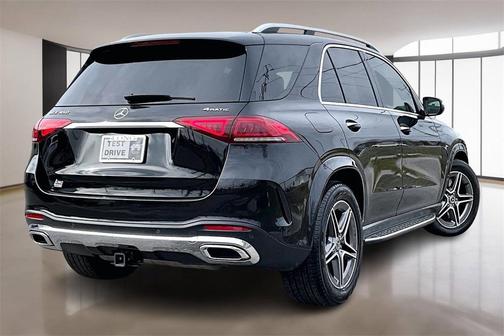 2020 Mercedes-Benz GLE 450 AWD 4MATIC