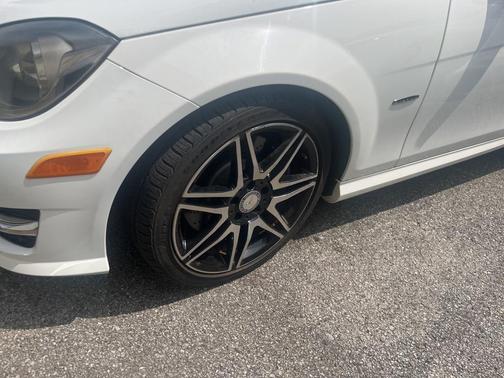 2014 Mercedes-Benz C-Class C 250