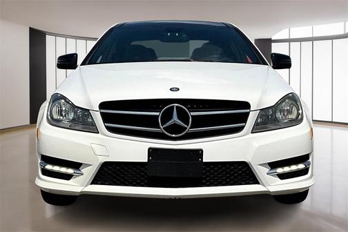 2014 Mercedes-Benz C-Class C 250