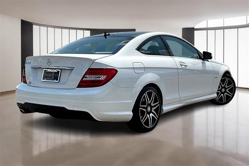 2014 Mercedes-Benz C-Class C 250