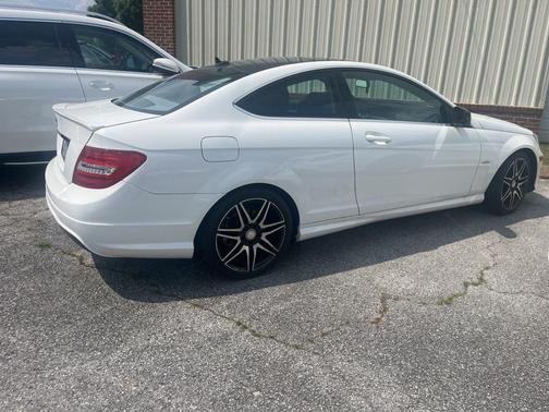 2014 Mercedes-Benz C-Class C 250