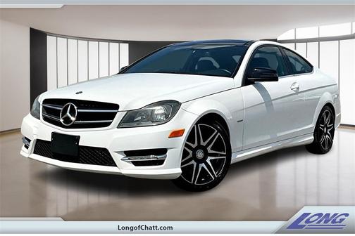 2014 Mercedes-Benz C-Class C 250
