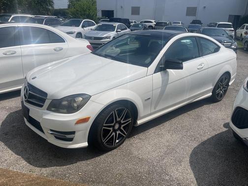 2014 Mercedes-Benz C-Class C 250