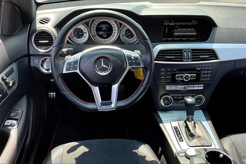 2014 Mercedes-Benz C-Class C 250
