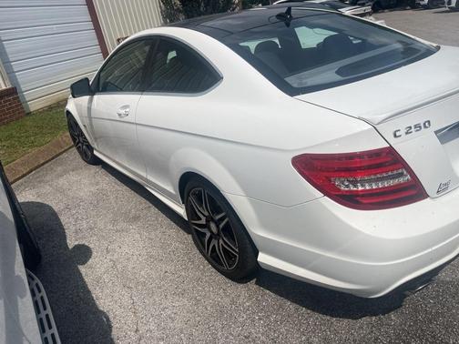 2014 Mercedes-Benz C-Class C 250