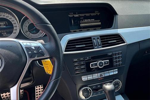 2014 Mercedes-Benz C-Class C 250