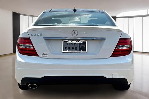 2014 Mercedes-Benz C-Class C 250